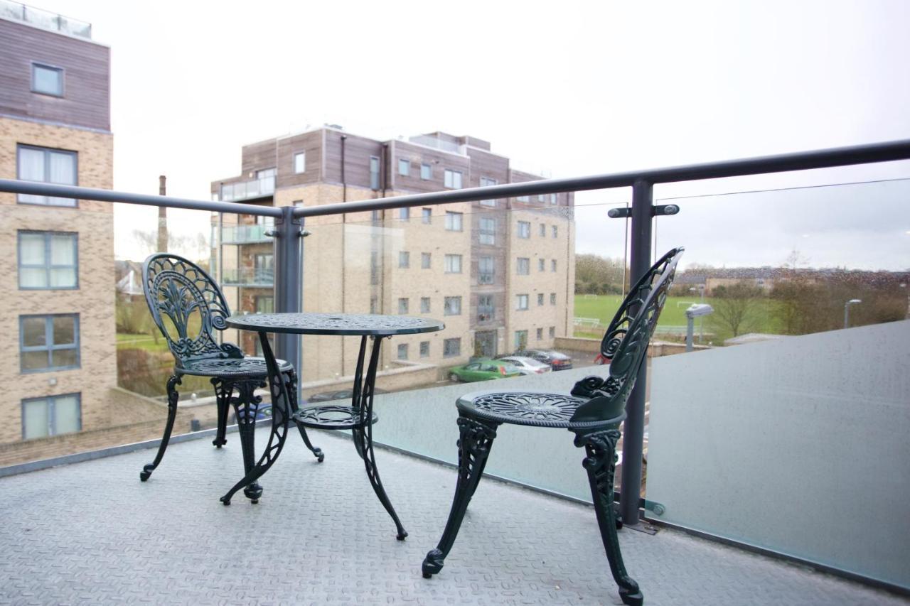 Citystay - The Vie Кембридж Экстерьер фото