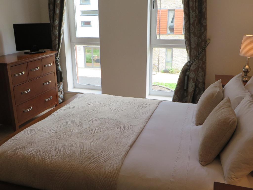 Citystay - The Vie Кембридж Экстерьер фото