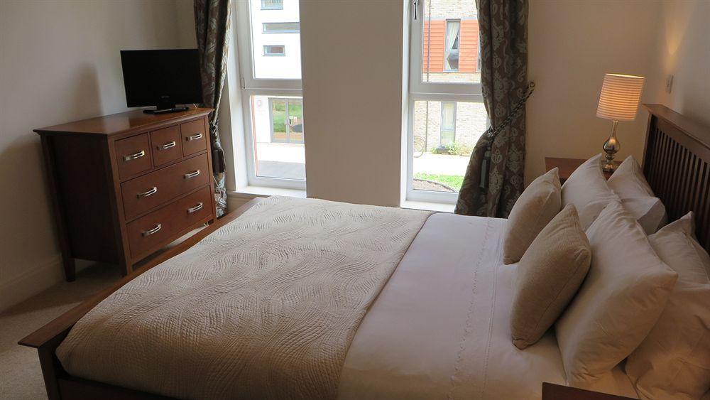 Citystay - The Vie Кембридж Экстерьер фото