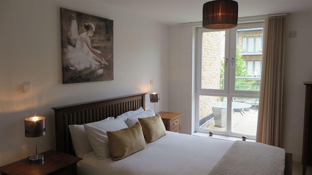Citystay - The Vie Кембридж Экстерьер фото
