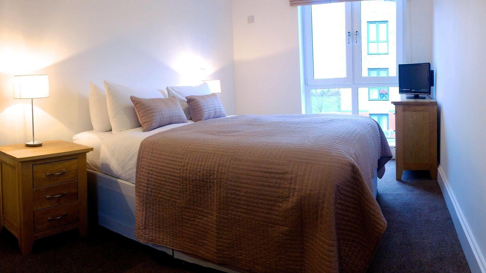 Citystay - The Vie Кембридж Экстерьер фото